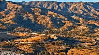 Tehachapi Live Train Cams at The Tehachapi Loop [upl. by Cayser]