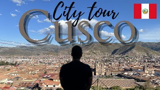 CUSCO ¿Qué hacer en tu primer día  City Tour  2023  Perú 06  losviajesdebillysanz [upl. by Nednarb]