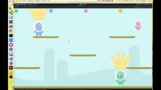 Jolly Game Jam Spring 2015  Early Game Test [upl. by Ynoble]