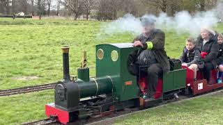 Worden Park Steam [upl. by Cory734]