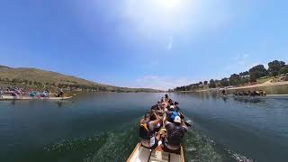 Castaic Lake Dragon Boat Festival 2024  Boat 2  250m mixed Final [upl. by Anailuj]