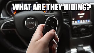 What They Dont Want You To Know JEEP GRAND CHEROKEE HIDDEN FEATURES [upl. by Ellenaej]