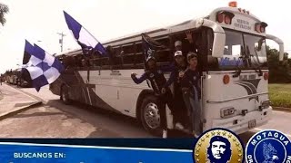 Cancion Official De La Barra Los Revolucionarios Del Motagua Honduras [upl. by Ailecra631]