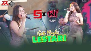 Lestari  Gati Mayla  New RAXZASA ft SRIWIJAYA Audio  Tani Milineal Sumbersewu [upl. by Bovill]