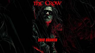 THE CROW IS A CULT CLASSIC shorts thecrow moviereview [upl. by Atteragram213]