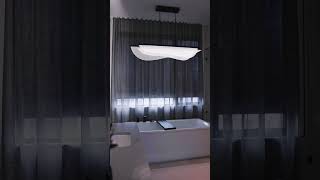 Luxury Ensuite in Calgary with Automatic Blinds  West Ridge Fine Homes shorts [upl. by Maxwell208]