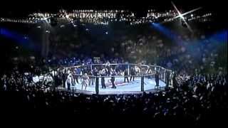 Tito Ortiz entrance Shamrock vs Ortiz 1 [upl. by Kola]