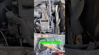 Removing Alternator armandelectrical shortsvideo SsDios [upl. by Vic87]