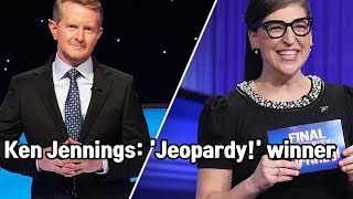 Mayim Bialiks Exit Addressed by Jeopardy Showrunner [upl. by Hanae]