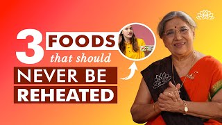 Reheating mistakes  Food safety tips  Healthy leftovers  Safe reheating  Reheating leftovers [upl. by Head]