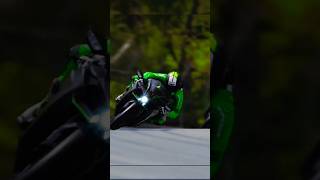 Kawasaki World fastest High speed bike ride automobile kawasakininjah2rtopspeed ninjah2rtopspeed [upl. by Elora782]