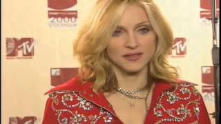 2000 Interview Europe Music Awards Raw [upl. by Ashly]