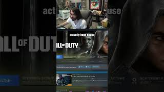 Moist Critical Learns Fire Steam Downloads Hack moistcr1tikal penguinz0 steam blackops6 cod [upl. by Eanwahs]