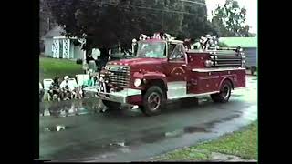 1994 Halifax Bicentennial Parade at Street Level 30 YEARS LATER [upl. by Evania]