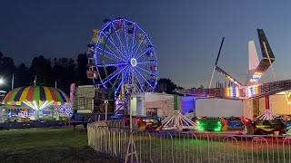 Luzerne County Fair returns this Wednesday [upl. by Ennaus751]