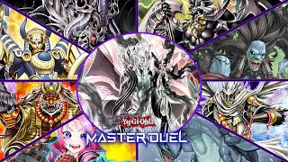 DANGER DARK WORLD Deck October 2024  YuGiOh Master Duel Halloween Edition [upl. by Stephani]