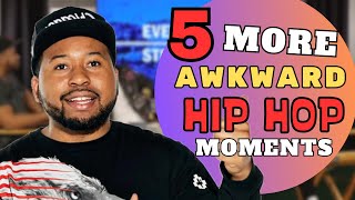 5 MORE AWKWARD HIP HOP MOMENTS  PRIMMS HOOD CINEMA [upl. by Aihseyt]