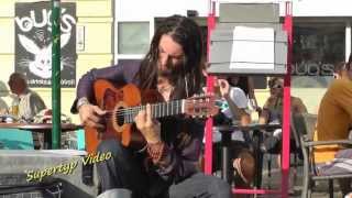 Linz Pflasterspektakel 2013 Estas Tonne Pt2 [upl. by Antonino212]