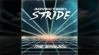 Advection Stride  The Singles Full Album Synthwave  Cyberpunk [upl. by Ccasi]