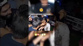 Happy Birthday 🎂 virat kohli 👑❤️virat viralshort viratkohli viralshorts [upl. by Noletta494]