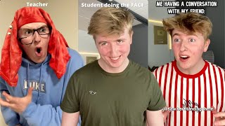 1 HOUR LUKE DAVIDSON Shorts Compilation  Funny Luke Davidson 2024 [upl. by Ethelyn776]