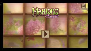 Mahjong Classic  Kostenloses Website Brett Spiel online [upl. by Llebiram]