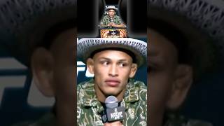 Ronaldo “LAZY BOY” Rodriquez UFC 306 NOCHE Fighter representing the real Mexicans hard workers [upl. by Ahsekyt]