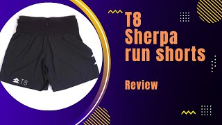 Review Of T8 Sherpa Shorts Are They Worth The Hype [upl. by Aggarwal]