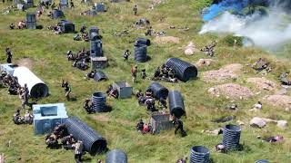 Skirmish Paintball  ION 2019 Draft 01 Extended [upl. by Lirbaj]