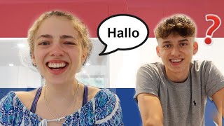 ONLY Speaking Dutch For 24 Hours How to Learn Any Language 🇳🇱 with subtitles [upl. by Ron449]