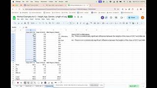 Analyzing Data Calculating 95 Confidence Intervals for IB Biology [upl. by Nalla]