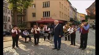 Gunther Emmerlich amp Jenaer Dixieland Stompers  Der Durst ist angekommen 2001 [upl. by Aitsirt]