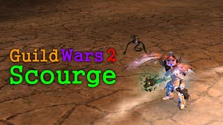 Guild Wars2 WVW  Necro Scourge [upl. by Lesh]