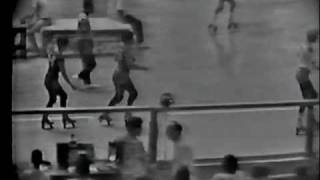 ROLLER DERBY 1967 HAWAII PART 2 [upl. by Norwood524]