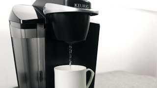 How to Use a Keurig Machine [upl. by Saqaw778]