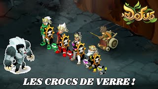 LE KOLOSSO 🐾  DOFUS DES GLACES 🧊  DOFUS [upl. by Assenat]