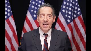 Jamie Raskin on constitutionality of Trump disqualification [upl. by Aliemaj706]