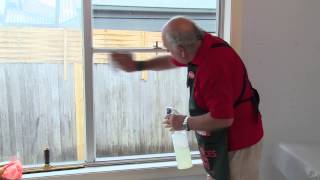 How To Frost Glass  DIY At Bunnings [upl. by Laud]