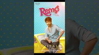 remo top3 songs remo anirudh sivakarthikeyan [upl. by Inavihs]