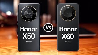 Honor X50 5G Vs Honor X60 5G [upl. by Fortin703]