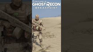 Ghost Recon Breakpoint [upl. by Ephrayim552]