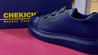 Unveiling Chekich Shoes The Perfect Blend of Style and Comfort at Louth Designs [upl. by Snebur764]