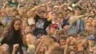 James  Laid Live Glastonbury 1994 [upl. by Minni524]