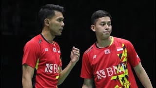 🔴LIVE LEO BAGAS INDO VS INDO FAJARIAN LINING China Masters 2024 [upl. by Gorges518]