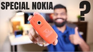 Nokia 3310 2017 Unboxing and Handson  Special Edition [upl. by Nertie427]