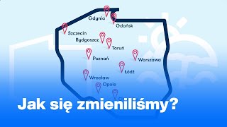 Jak się zmienialiśmy [upl. by Barcot]