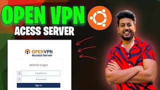 How to Install and Configure OpenVPN on Ubuntu Server [upl. by Nuahsel]