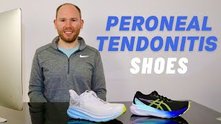 Best Shoes for Peroneal Tendonitis  Beat Peroneal Tendonitis [upl. by Fanya]