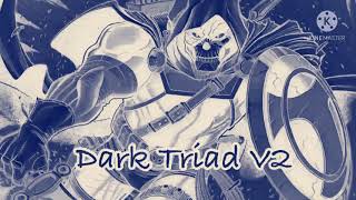 Dark Triad Subliminal V2 [upl. by Sualkin]