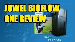 JUWEL BIOFLOW ONE  REVIEW  WALKTRHOUGH [upl. by Anima158]